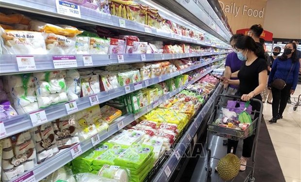 IPC promedio de Vietnam aumenta 3,15 por ciento en 2022 hinh anh 1