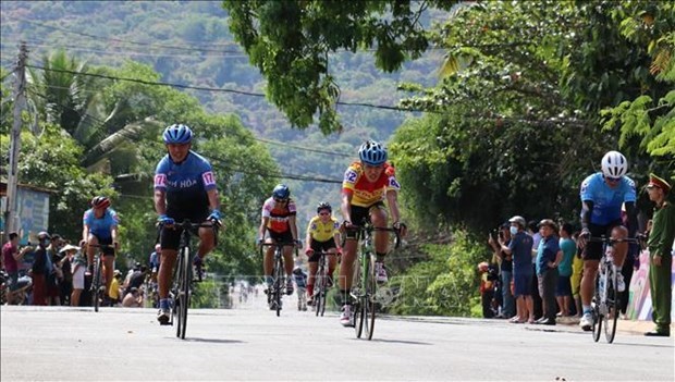 Torneo Internacional de Ciclismo Binh Duong TV regresa el proximo mes hinh anh 1