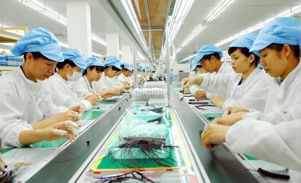 Opinion internacional evalua positivamente crecimiento economico de Vietnam hinh anh 1
