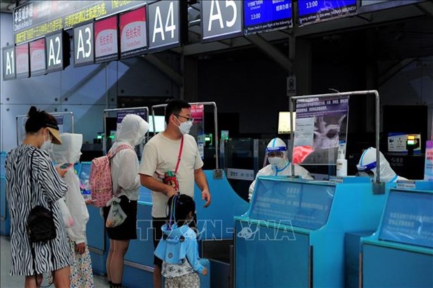 Vietnam se prepara para recibir a turistas de China hinh anh 1