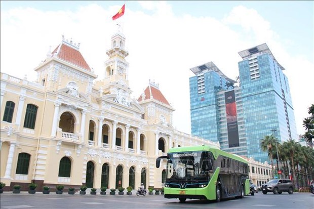Promulgan resolucion de desarrollo de Ciudad Ho Chi Minh hasta 2030 hinh anh 3