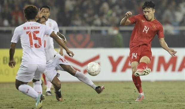 Avanza Vietnam a semifinales de AFF Cup 2022 hinh anh 1
