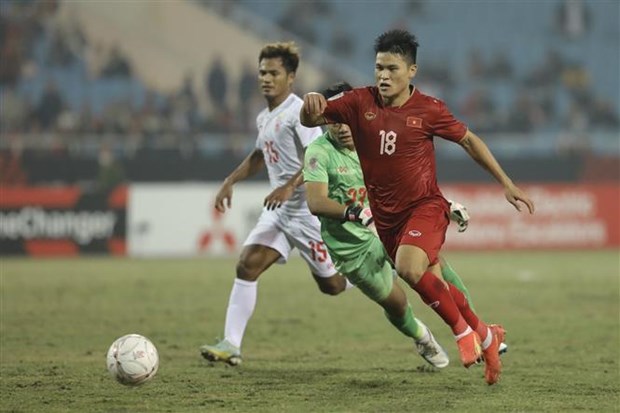 Avanza Vietnam a semifinales de AFF Cup 2022 hinh anh 2