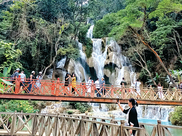 Laos nombrado entre los 23 mejores lugares para visitar en 2023, segun CNN hinh anh 1