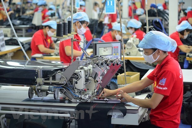 Hanoi espera tener 950 empresas en industrias de apoyo este ano hinh anh 1
