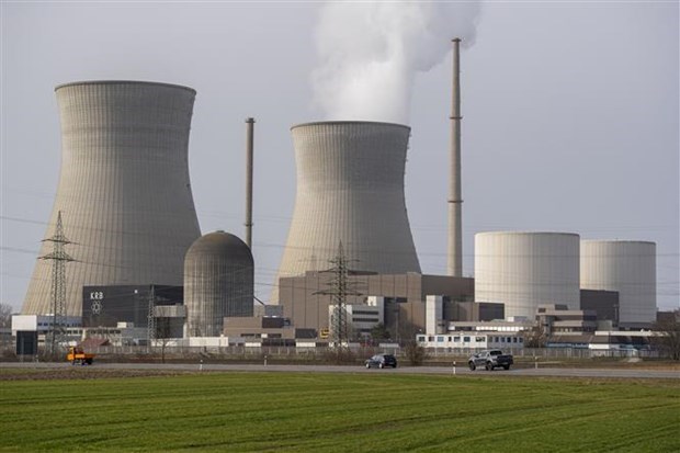 Indonesia sienta las bases para la industria de energia nuclear hinh anh 1