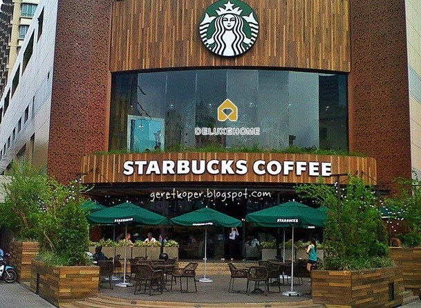 Starbucks promete ampliarse en Vietnam con plan de tienda numero 100 hinh anh 1