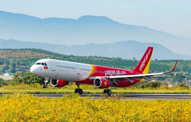 Aerolinea vietnamita entre las mas seguras del mundo hinh anh 1