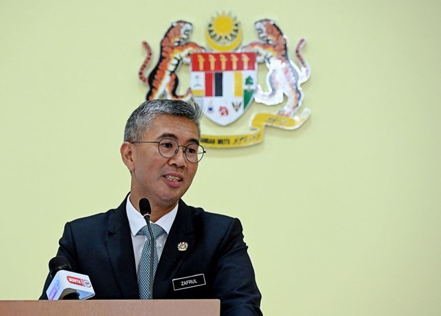 Malasia reitera compromiso con la implementacion del CPTPP hinh anh 1