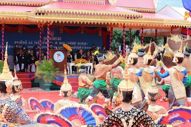 Premier de Camboya afirma el significado historico de la 