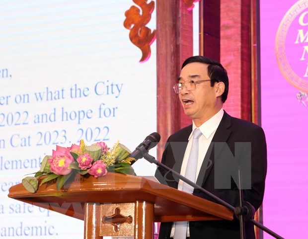 Destacan contribuciones de extranjeros al desarrollo de la ciudad de Da Nang hinh anh 1