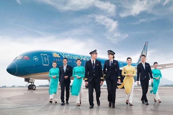Vietnam Airlines entre 10 marcas mas famosas del pais hinh anh 1