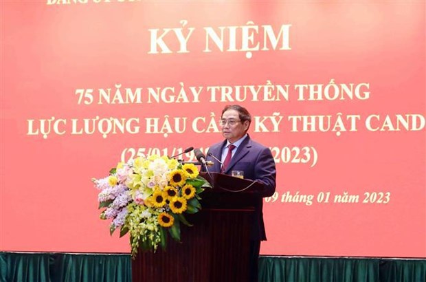 Vietnam hacia construccion de fuerza policial regular, de elite y moderna hinh anh 2