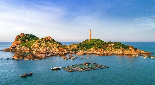 Provincia vietnamita de Binh Thuan se esfuerza por recibir 6,5 millones de turistas en 2023 hinh anh 1