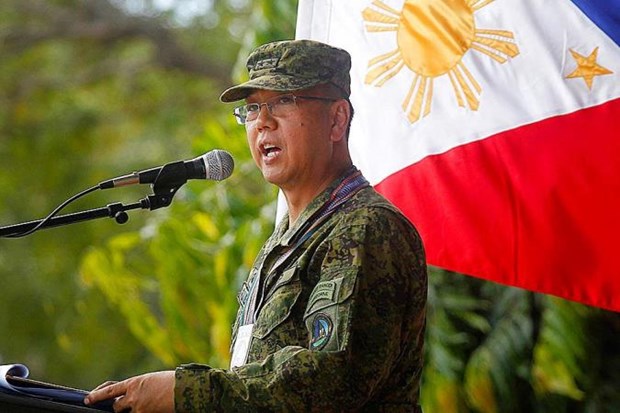 Filipinas nombra nuevo ministro de Defensa hinh anh 1