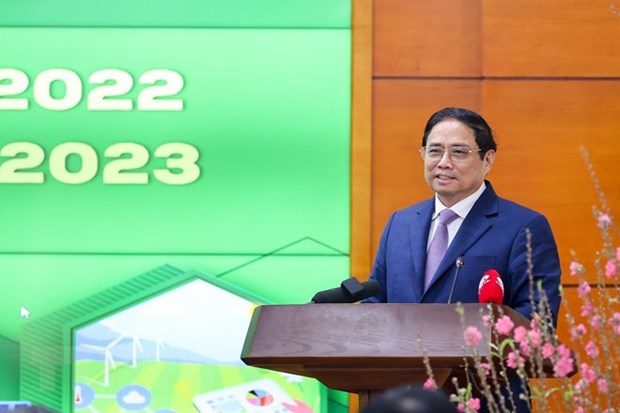 Agricultura vietnamita alcançará crescimento de 3,5% em 2023 hinh anh 2