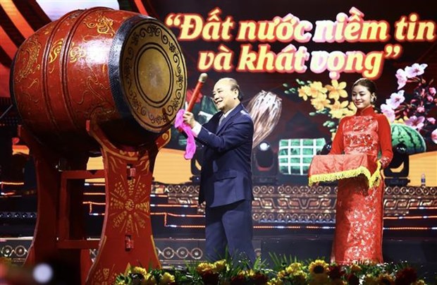 Destacan aportes de vietnamitas en ultramar al desarrollo de la Patria hinh anh 1