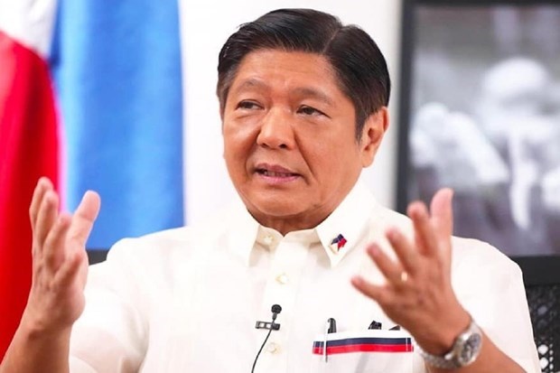 Filipinas intensifica lucha contra el contrabando hinh anh 1