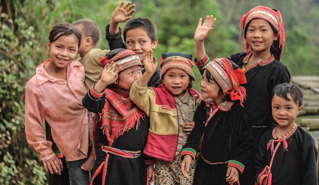 ONU aprecia logros de Vietnam en proteccion y cuidado infantil hinh anh 1