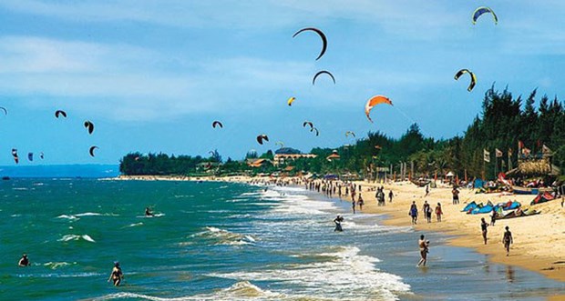 Ano del Turismo 2023 favorece desarrollo de zona centrosurena de Vietnam hinh anh 2
