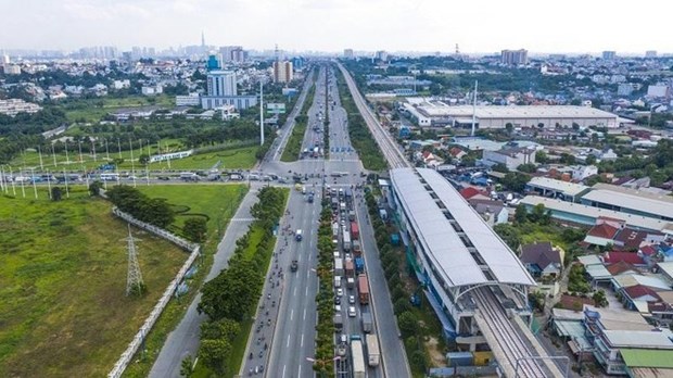 Ciudad Ho Chi Minh empenada en impulsar desembolso de fondos de inversion publica hinh anh 1