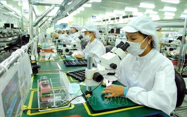 Vietnam podria devenir un centro industrial prospero, segun periodico indio hinh anh 2