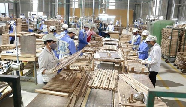 Vietnam por ingresar fondo multimillonario por exportacion de madera hinh anh 1