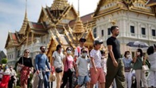 Tailandia preve ingresos turisticos de 640 millones de dolares durante Ano Nuevo Lunar hinh anh 1