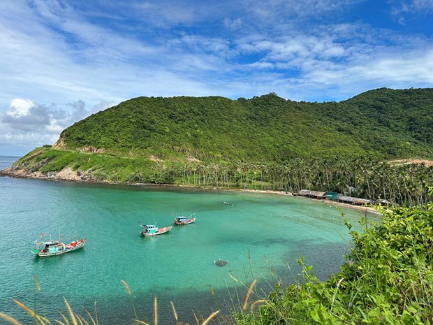 Exploran maravilloso archipielago Nam Du en el sur de Vietnam hinh anh 1