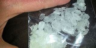 Indonesia incauta 149 kilogramos de metanfetamina de contrabando por mar hinh anh 1