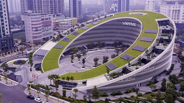 Viettel consolida su posicion como mejor marca telecomunicativa en Sudeste Asiatico hinh anh 1