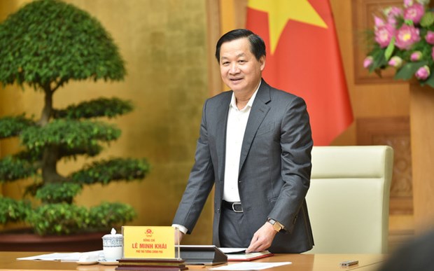Comite Directivo contra corrupcion de Vietnam emite plan de accion para 2030 hinh anh 1