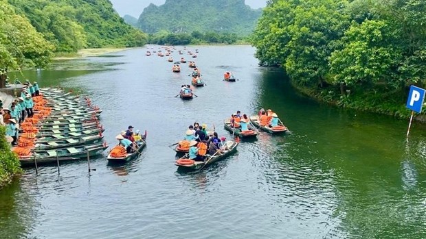 Mercado interno impulsara recuperacion de turismo vietnamita en 2023 hinh anh 1