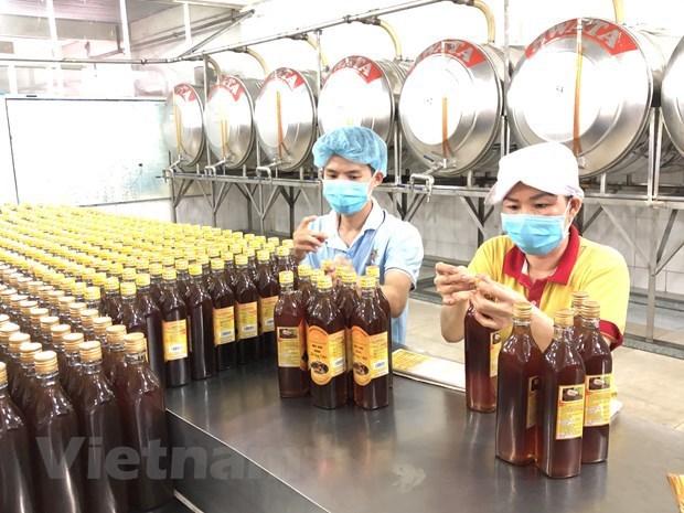 Reafirman esfuerzos por impulsar exportacion de Vietnam en 2023 hinh anh 1