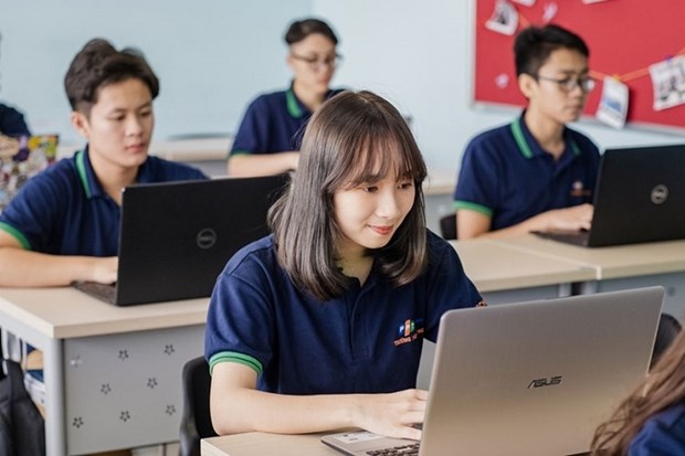 Gran oportunidad para la tecnologia educativa (Edtech) en Vietnam hinh anh 1