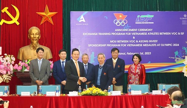Atletas vietnamitas recibiran un millon de dolares por medalla de oro en Juegos Olimpicos de Paris hinh anh 2