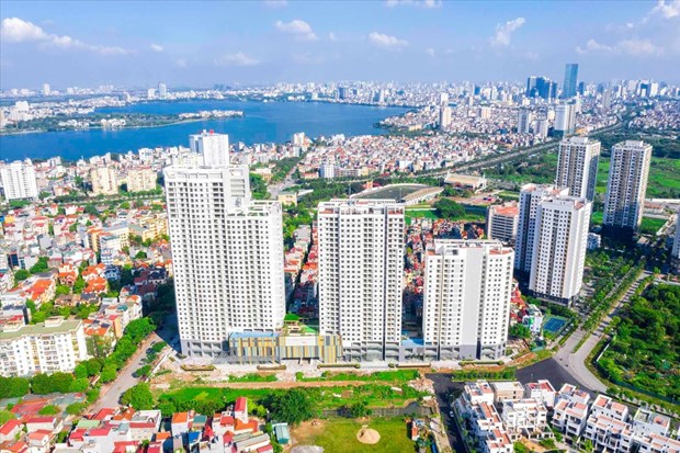 Vietnam: IED en mercado inmobiliario aumenta mas de 70 por ciento hinh anh 2