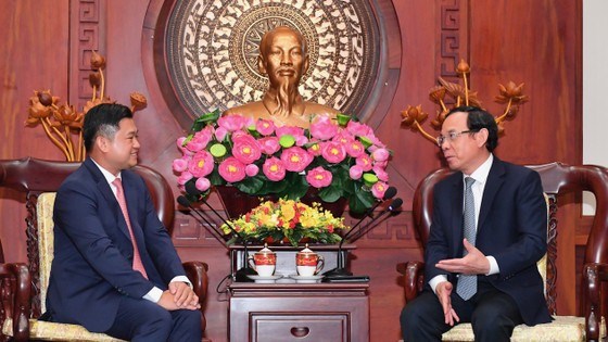 Fomentan la amistad entre Vietnam y Camboya hinh anh 1