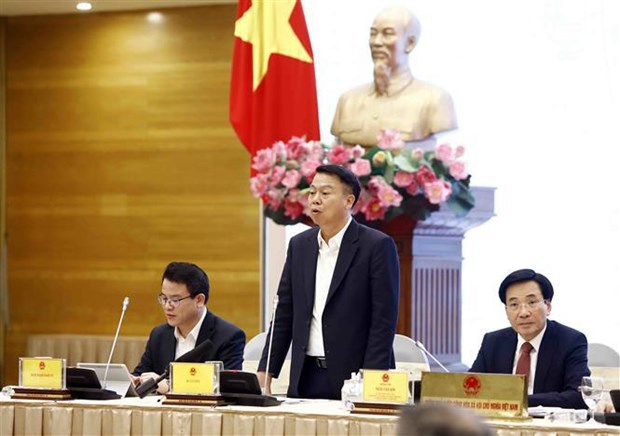 Gobierno de Vietnam modificara decreto sobre oferta privada de bonos hinh anh 1
