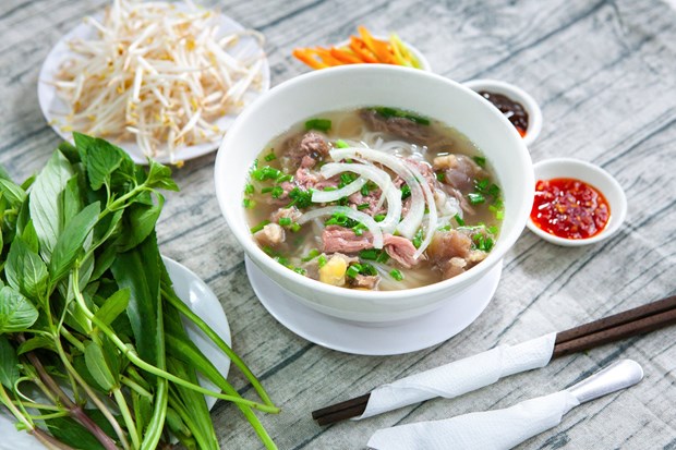 Pho, mejor regalo culinario de Vietnam, segun medio australiano hinh anh 1