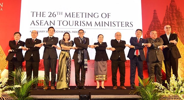 Vietnam propone mayor cooperacion de la ASEAN en el sector turistico hinh anh 1