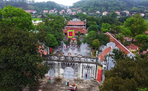 Vietnam por obtener reconocimiento de UNESCO a zonas de reliquias hinh anh 2