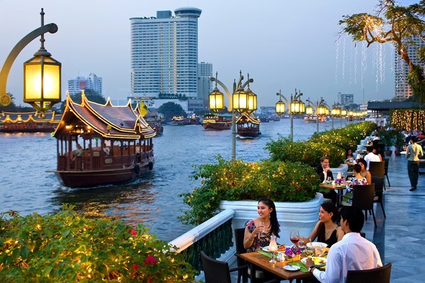 Optimista Tailandia sobre recuperacion del turismo hinh anh 1
