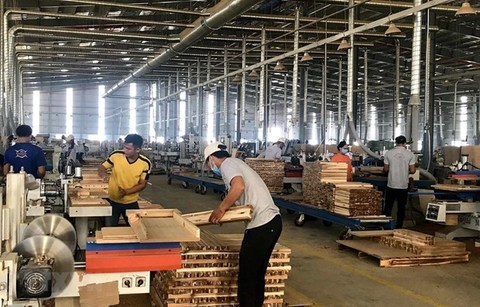 Vietnam lidera al Sudeste Asiatico en exportaciones de muebles de madera a Australia hinh anh 1