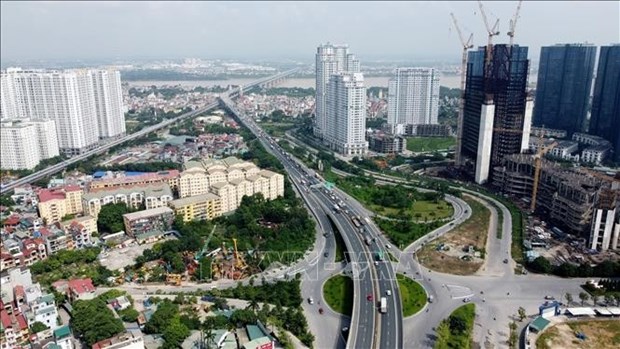 Publican plan de accion para el desarrollo de Hanoi hasta 2030 hinh anh 1
