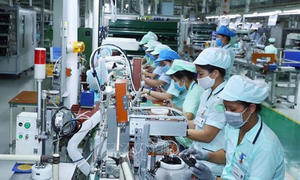 Empresas japonesas planean expandir la inversion en Vietnam hinh anh 1