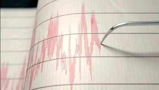 Terremoto de magnitud 5,5 sacude Indonesia hinh anh 1