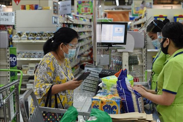 Inflacion filipina se eleva al 8,7 por ciento en enero hinh anh 1
