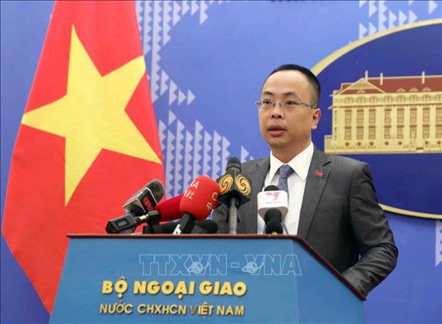 Vietnam alienta acciones practicas para superar secuelas de guerra hinh anh 1