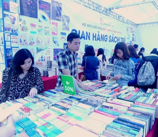 Diversas actividades se realizaran en el Dia de la Cultura del Libro y la Lectura de Vietnam 2023 hinh anh 1